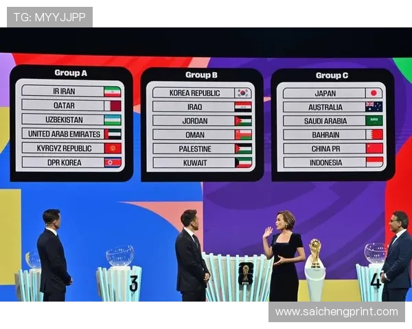 2026世界杯抽签仪式回放完整版全流程详细解析与精彩瞬间回顾