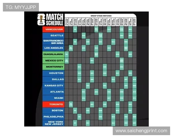 2026年世界杯预选赛赛程表全解析,助你提前了解比赛时间和重要赛事安排