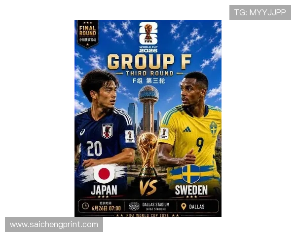 2026年世界杯日本对阵瑞典比赛首发阵容详细分析与预测